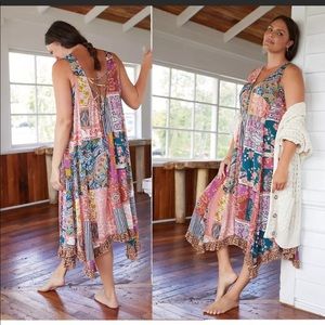 Anthropologie Margaux Sleep Dress Size 1X